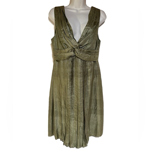 STELLA MCCARTNEY SILK COCKTAIL DRESS 8 - Picture 1 of 10